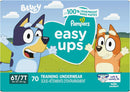 18ct Potty Training Underwear, Size 4T-5T - Bluey
