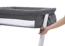 Kids' By The Bed City Sleeper Bassinet - Gray Tweed