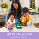 Kids' Snack Storage Container - Purple