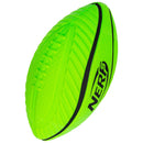 NERF Nerf 8.5" Foam Glow Football - Green