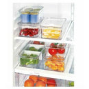 Fridge Storage Bins - Set of 6