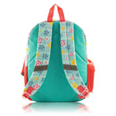 2L 16'' 5pc Kids' Lunch Set with Backpack - Orange