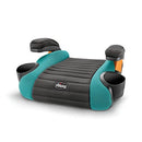 GoFit Backless Booster Car Seat - Blue