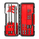 Diablo DMAPL9910-S9 Concrete Anchor Drive Installation Set, 9-Piece, Carbide