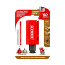 Diablo Demo Demon DHS1375CTR Hole Saw, 1-3/8 in Dia, 2-3/8 in D Cutting, 1-5/8 in Arbor, Carbide Cutting Edge