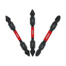 Diablo DDEPH225B Double Ended Drive Bit,
