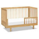Marley 3-in-1 Convertible Crib - Honey