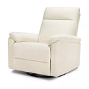 Suzy Recliner and Swivel Glider - Vanilla
