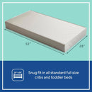 Crib Mattress & Toddler Bed Mattress