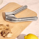 Garlic Press - Silver