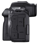 Canon EOS R5 Mark II Mirrorless Camera with RF 24-105mm F4 L IS USM Lens