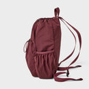 20L Cinch Backpack - Maroon