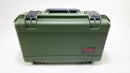 SKB iSeries 2011-7-7MT  2011-7 GREEN W/Think TANK DIV & LId ORG