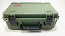SKB iSeries 2011-7-7MT  2011-7 GREEN W/Think TANK DIV & LId ORG