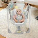 Swing 'N Go Portable Swing - Hugs & Hoots