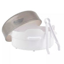 Microwave Steam Sterilizer for Baby Bottles & Accessories