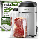 InstaSeal Vacuum Sealer Food Saver Machine