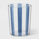 4pk 14 fl oz Striped Low Tumblers - ™