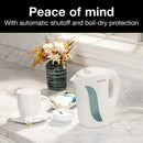 1 L. Electric Kettle - White K2070Y