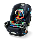 4Ever DLX 4-in-1 Convertible Car Seat - Geo