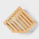 Bamboo Corner Shelf - Brightroom™