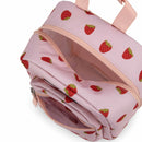 Insulated Lunch Bag - Strawberry Shower