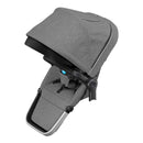 Sleek Stroller Sibling Seat - Grey Melange