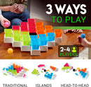 Battle Buckets - Game Room Party Set