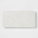 12" x 6" Marble Serving Stand