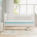 Dual-Sided Memory Foam Crib Mattress - Standard Size