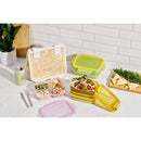 Ello Stackable Bento Lunch Container - Yellow