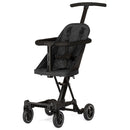 Coast Rider Travel Stroller - Black