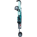 Umbrella Stroller with Canopy - Teal