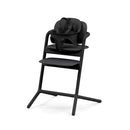 LEMO 2 High Chair 3-in-1 Set - Stunning Black