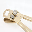 Manual Can Opener - Gold
