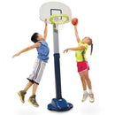 Adjust N Jam Pro Basketball Set