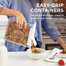 Airtight Cereal Container Set - Snow