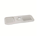 Kitchen Faucet Drip Tray - Beige