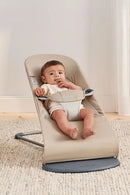 Bouncer Balance Soft Woven - Khaki/Beige