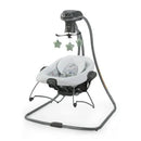 Simple Sway 2-in-1 Baby Swing and Bouncer - Emersyn