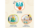 Kids Bowling Set - 8 Pieces