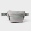 Premium Belt Fanny Pack Bag - Gray