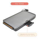XL Electric Griddle - Oyster Grey