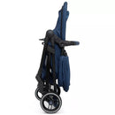 2-in-1 Carriage Stroller - Navy Camo