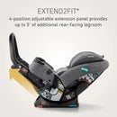 4-in-1 Car Seat - Grey