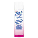 Lysol Foaming Disinfectant Cleaner, 24oz Can
