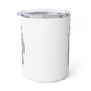 Vintage Camera Insulated Coffee Mug, 10oz