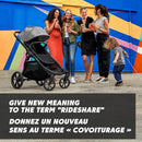 City Select 2 Eco Collection Stroller - Harbour Grey