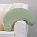 Feeding and Nursing Lap Support Pillow - Green