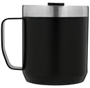 12 oz Stainless Steel Classic Legendary Mug- Black